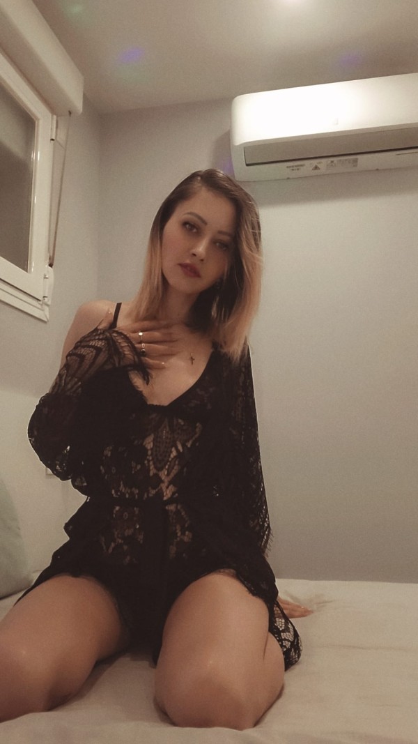 Una semanita en madrid metro lucero  natasha