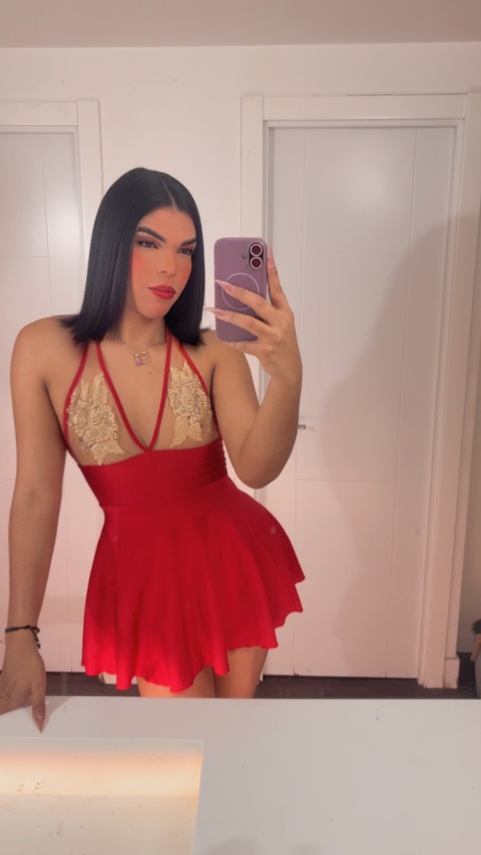 NOVEDAD X TETUAN PAMELA STAR