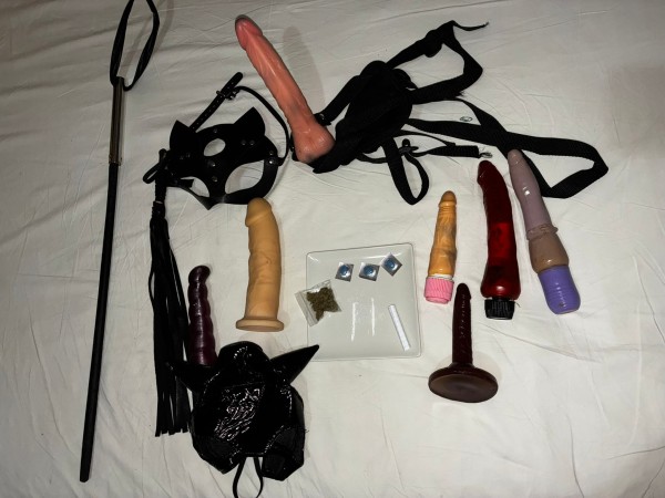 Ama dominate Para sumisos reales fetichistas y obedientes