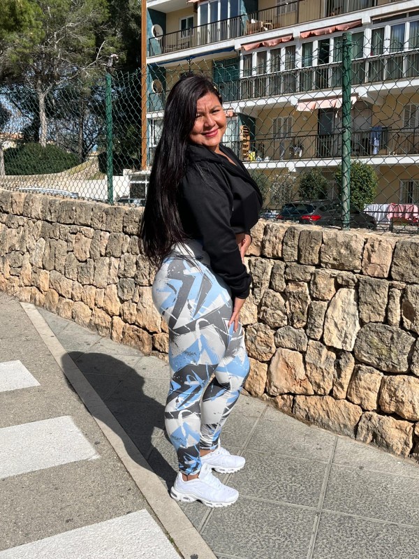 Karen en Magaluf 24h