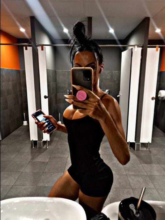 DISPONIBLE X MADRID «23cm reales