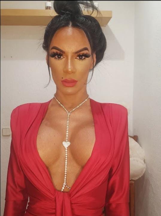 DISPONIBLE X MADRID «23cm reales