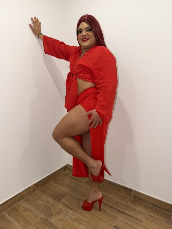 VILLAVERDE ALTO MADRID CENTRO, NUEVA NOVEDAD SEXY VENEZOLANA ARDIENTE