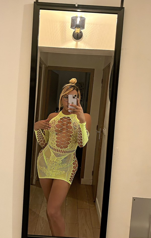 Bomba sexy venezolana Madrid