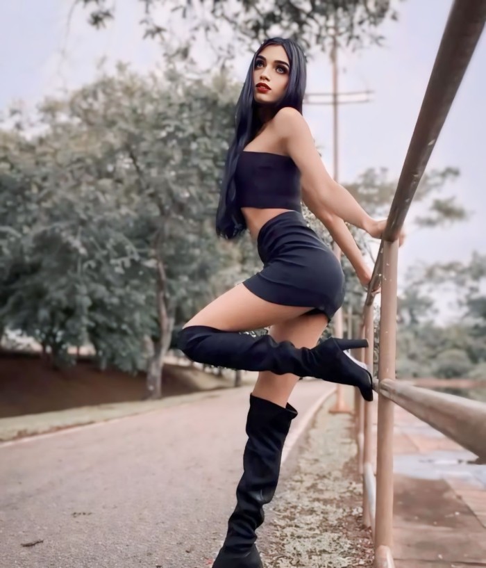 Apolonia recién llegada