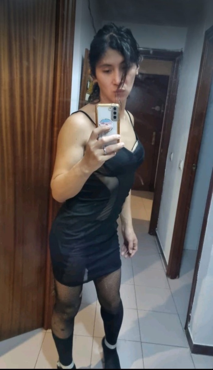 JOVENCITA TRANS CD PERUANA PRECIOSA NOVEDAD 24H