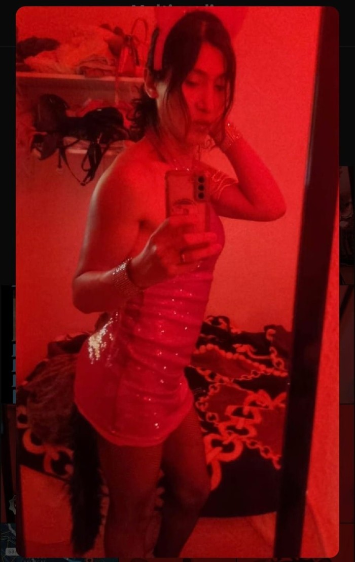 JOVENCITA TRANS CD PERUANA PRECIOSA NOVEDAD 24H