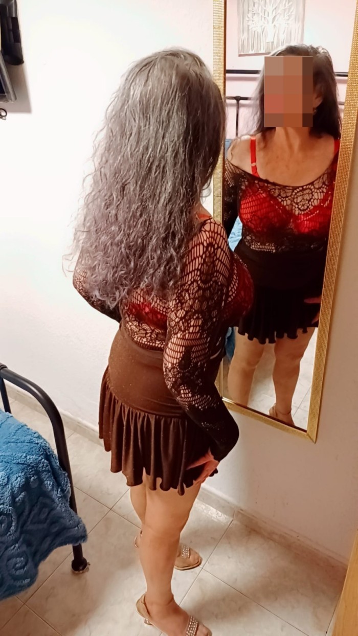 SENSUAL MADURITA ARDIENTE EROTIKA VEN A DISFRUTAR