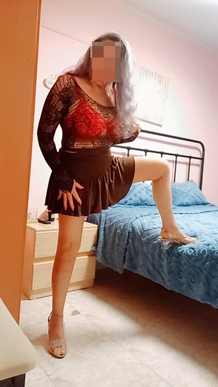 SENSUAL MADURITA ARDIENTE EROTIKA VEN A DISFRUTAR