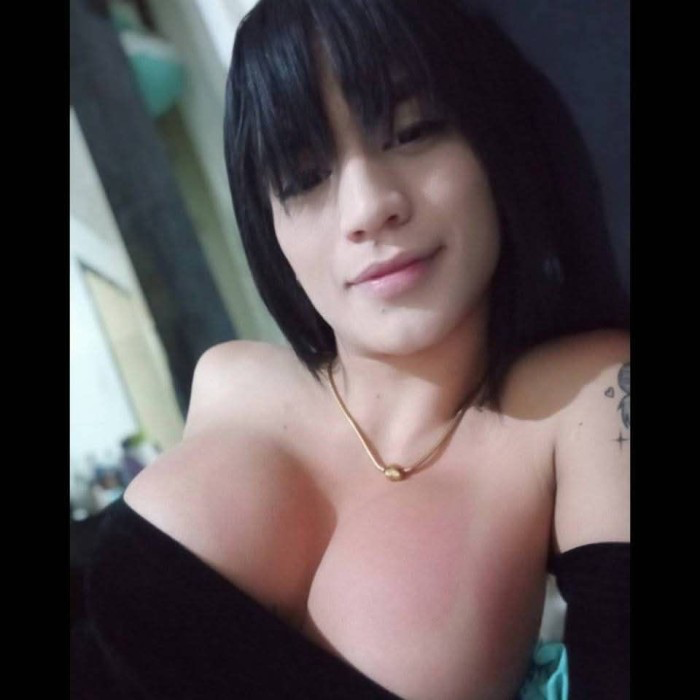 Trans venezolana con ganas de mucho sexo