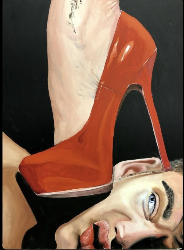 Dominatrix  – Dominante