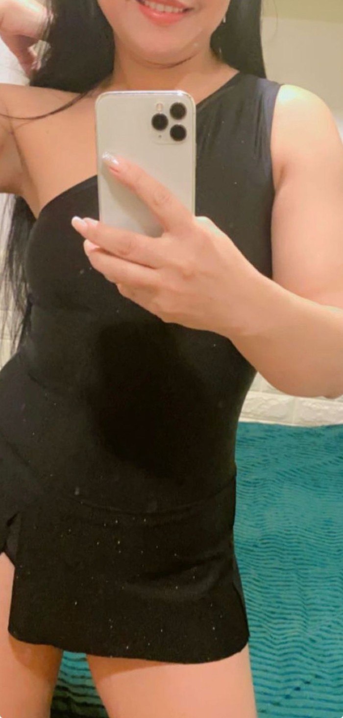 Paraguaya muy implicada en la cama