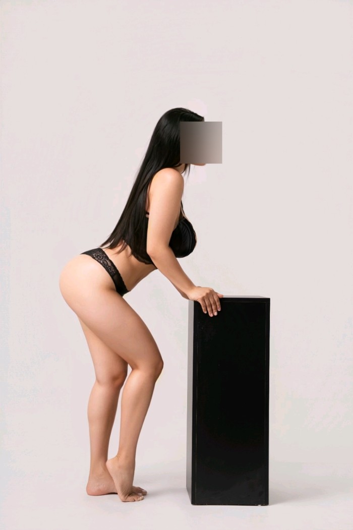 Estoy Molina de segura …Particula