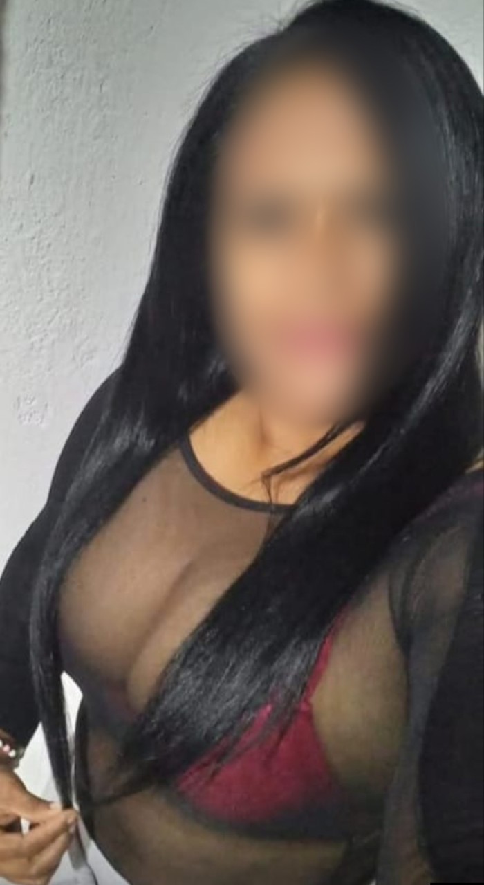 PANAMEÑA DE LUJO EXPLOSIVA Y JUGUETONA, SIN LIMITE