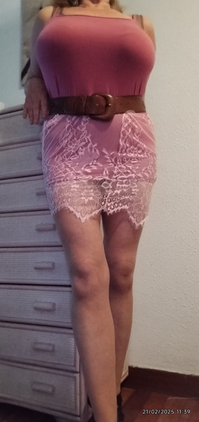 Compañia masaje y sexo