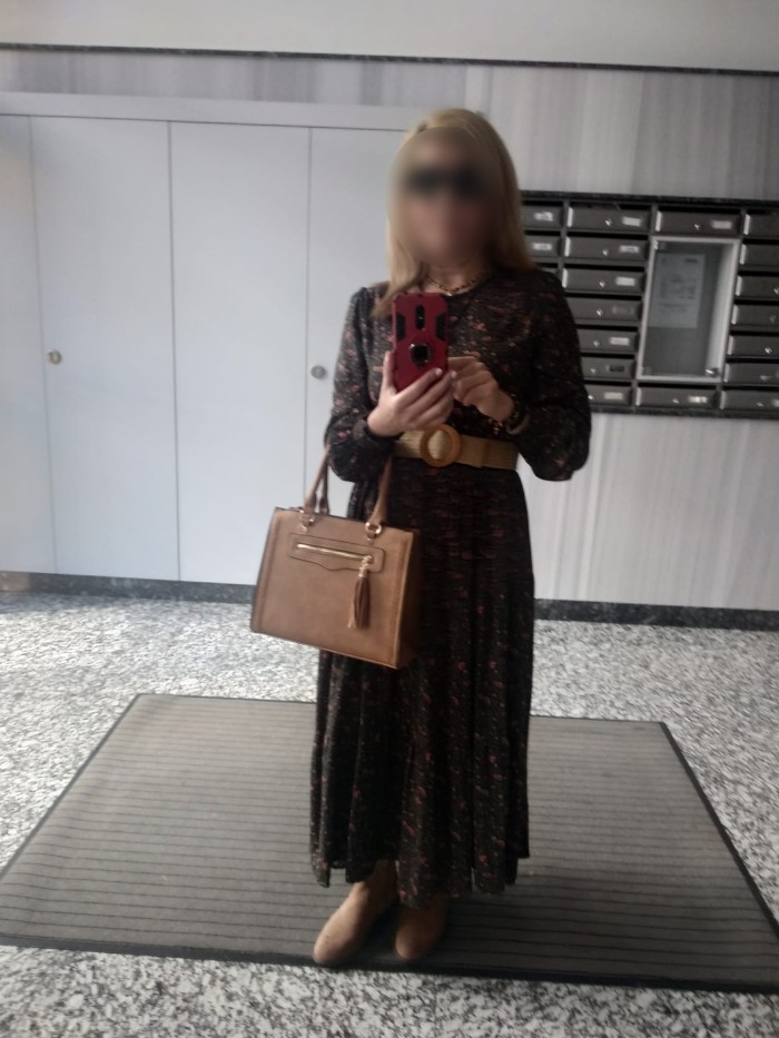 PAOLA PRECIOSA MASAJISTA EN LOGROÑO DESDE 30€