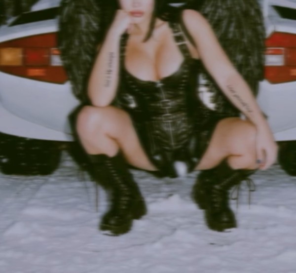 Sasha la  más dura de tu city