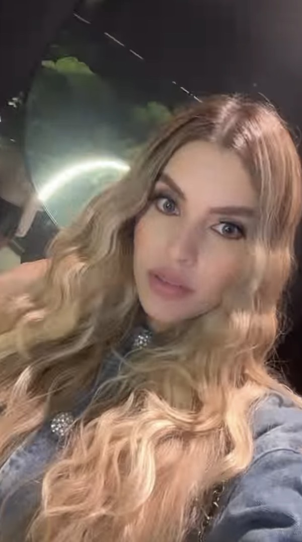 NOVEDAD BADAJOZ EXTREMADURA MODELO VIP. MARIA LAURA