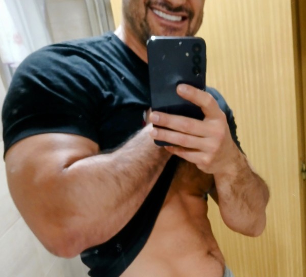 BRASILEÑO CACHAS. 24H.