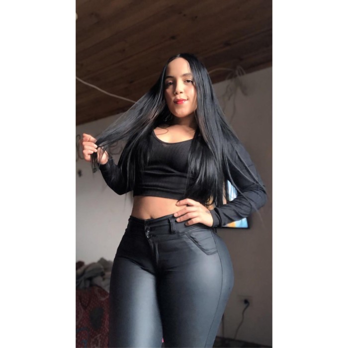 ESCORT SEDUCTORA Y EXQUISITA