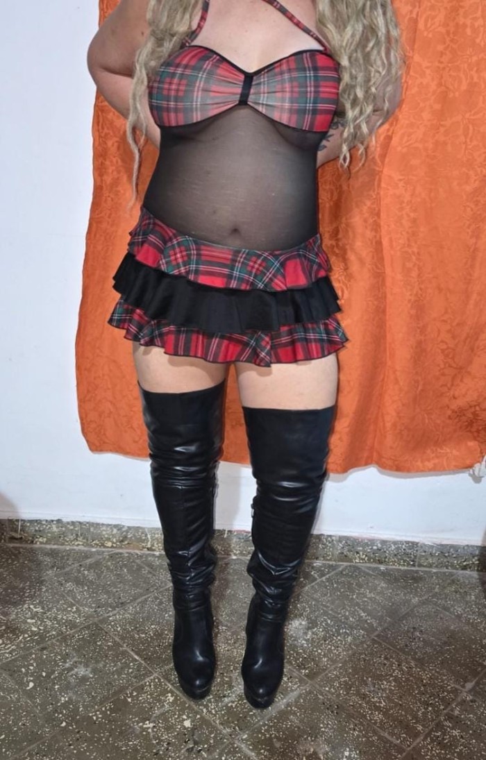 Fiestera, morbosa, buenos precios TETUAN