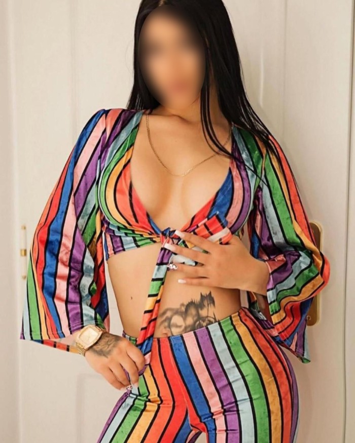 TANIA – PURA TENTACIÓN y PLACER SIN LÍMITES