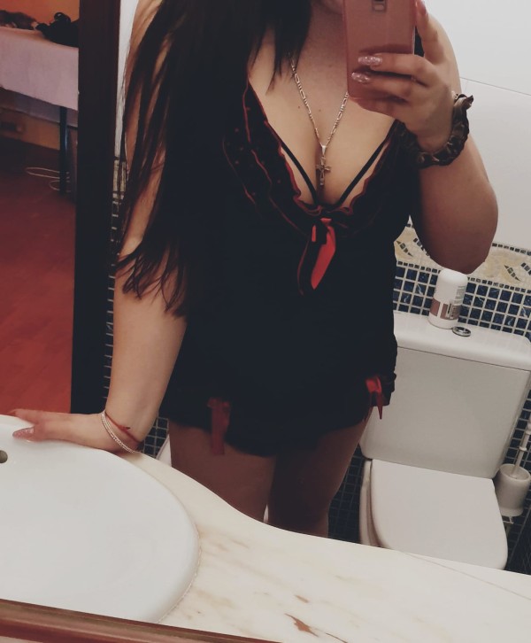 KATY NOVEDAD RECIEN LLEGADA… SABADEL CENTRO