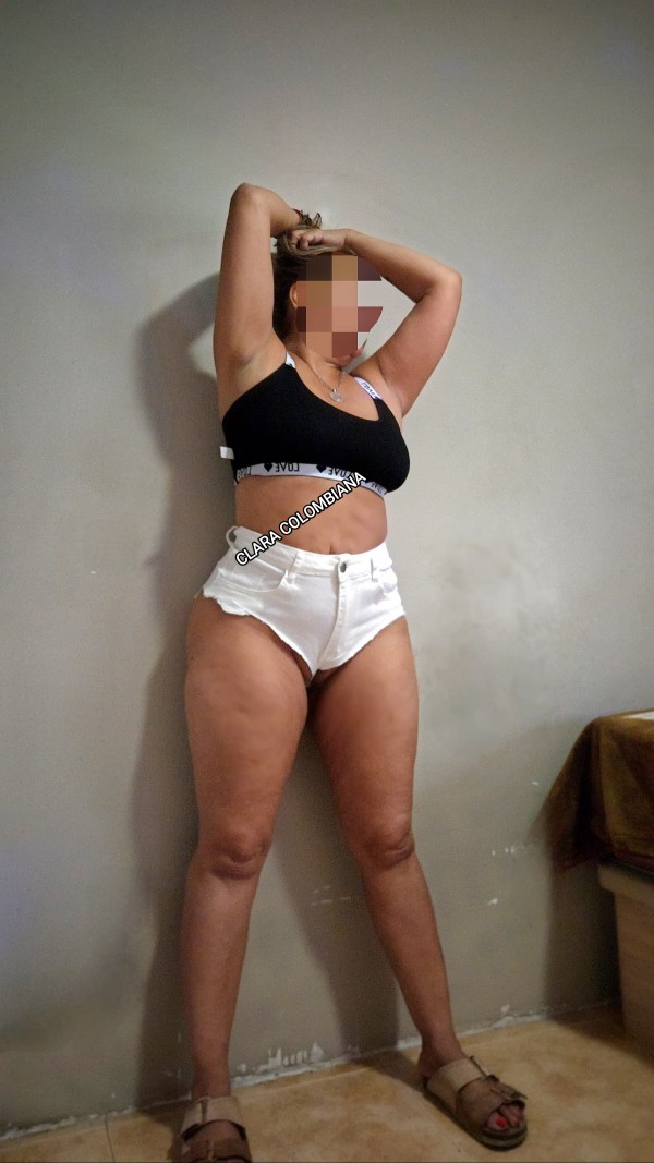 CLARA MADURITA EXPERIENCIA UNICA INDEPENDIENTE