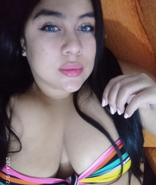 CHICA CURVY MUY MORBOSA DISPUESTA A COMPLACERTE…!!!