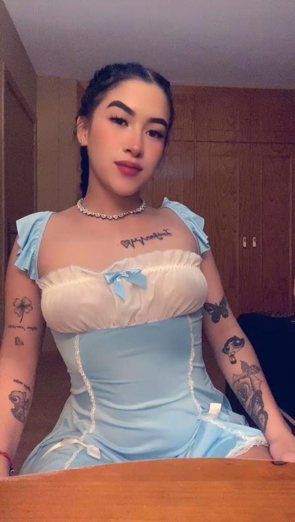 NOVEDAD!! Hermosas y  Juguetonas con ganas de pasarlo rico