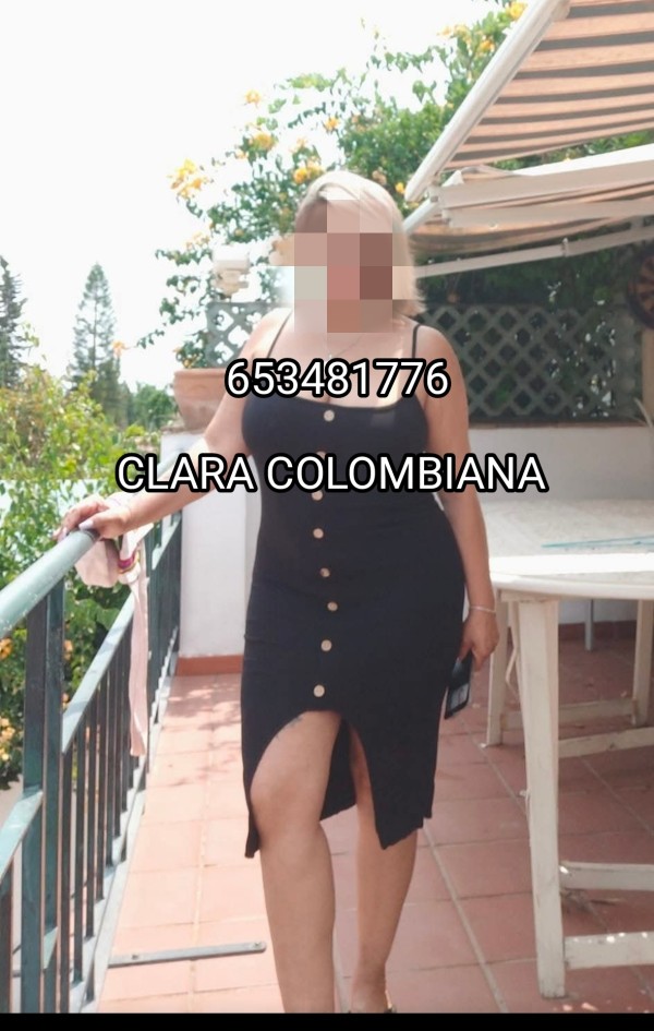 VOLCÁN  EN CAMA CLARA MADURITA COLOMBIANA