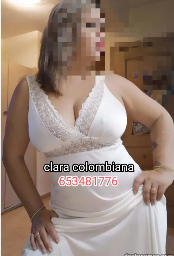 VOLCÁN  EN CAMA CLARA MADURITA COLOMBIANA