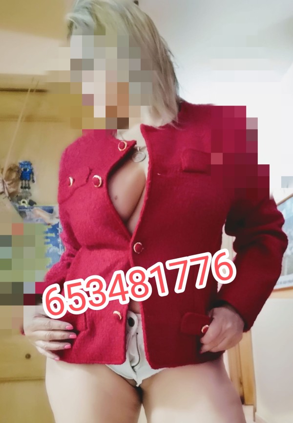 SIN PRISAS TRATO DE NOVIOS CLARA MADURITA RUBIA