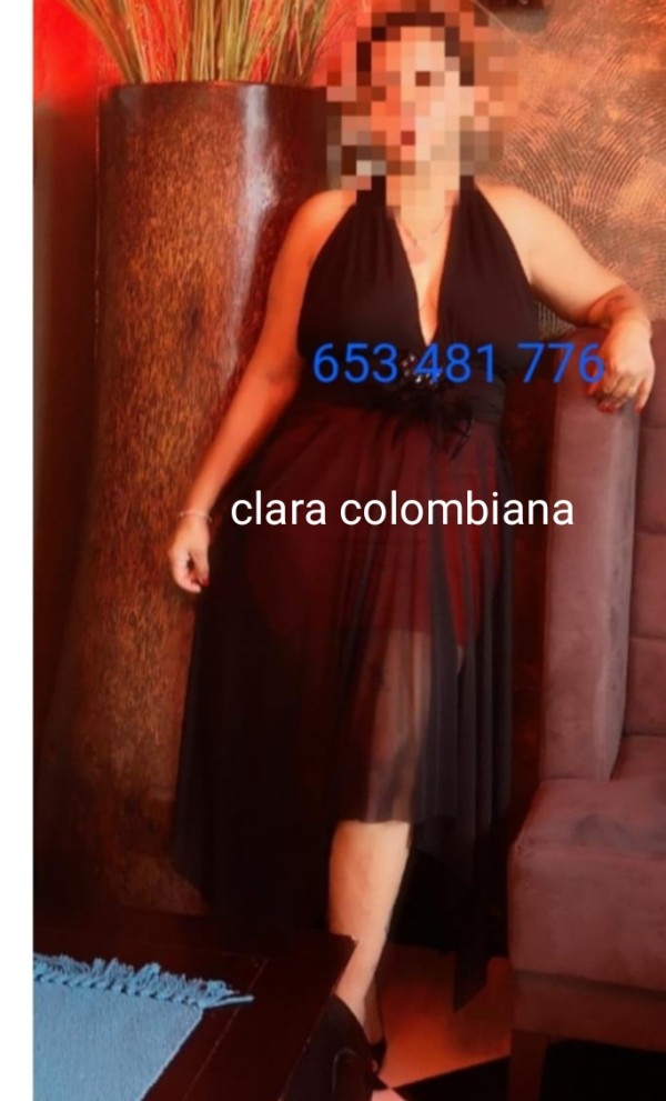 SIN PRISAS TRATO DE NOVIOS CLARA MADURITA RUBIA