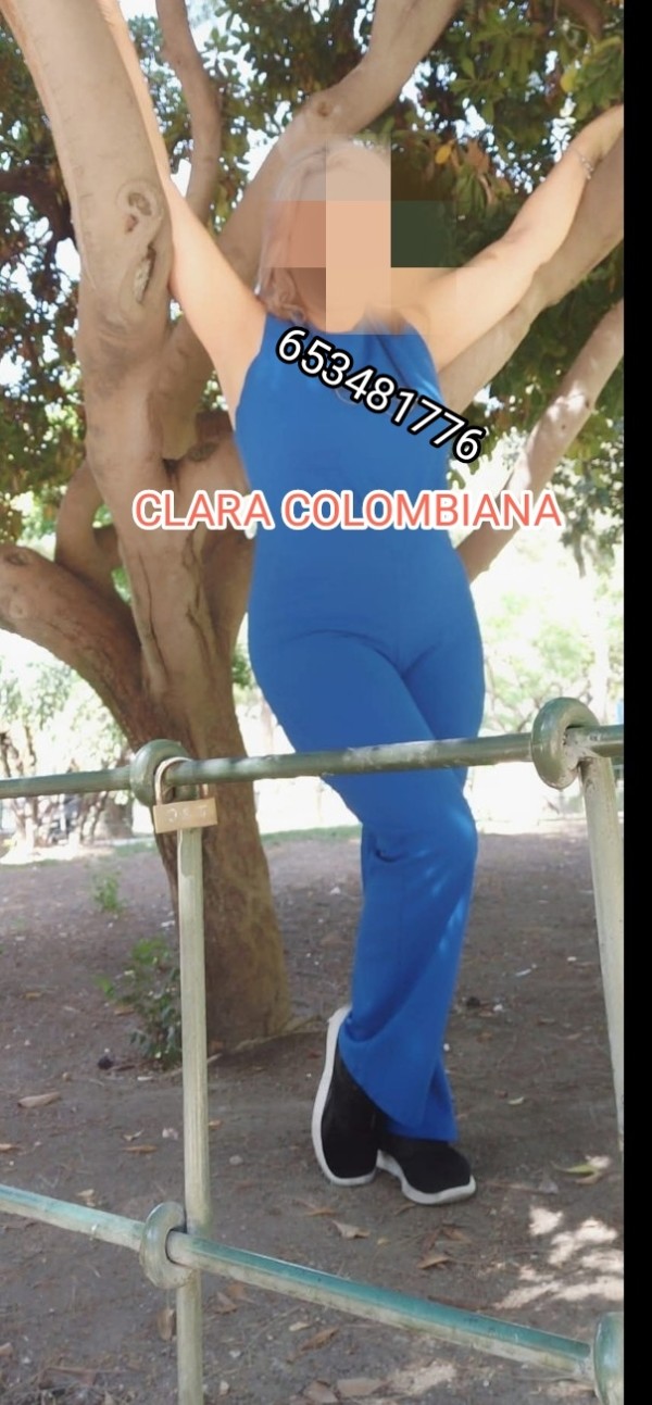 FOTOS REALES CLARA COLOMBIANA MADURITA SEXY