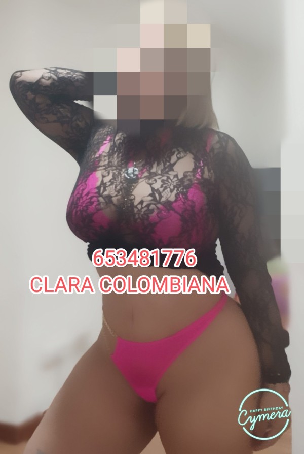 FOTOS REALES CLARA COLOMBIANA MADURITA SEXY