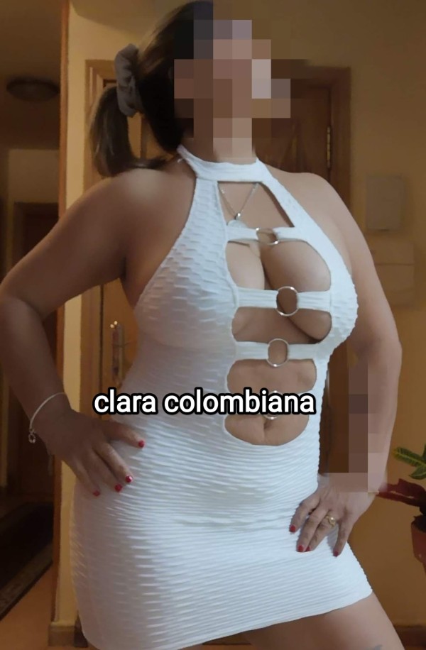 MUY AUTÉNTICA Y APASIONADA CLARA MADURITA COLOMBIA