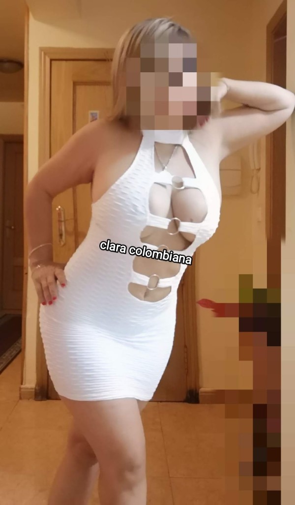 MUY AUTÉNTICA Y APASIONADA CLARA MADURITA COLOMBIA
