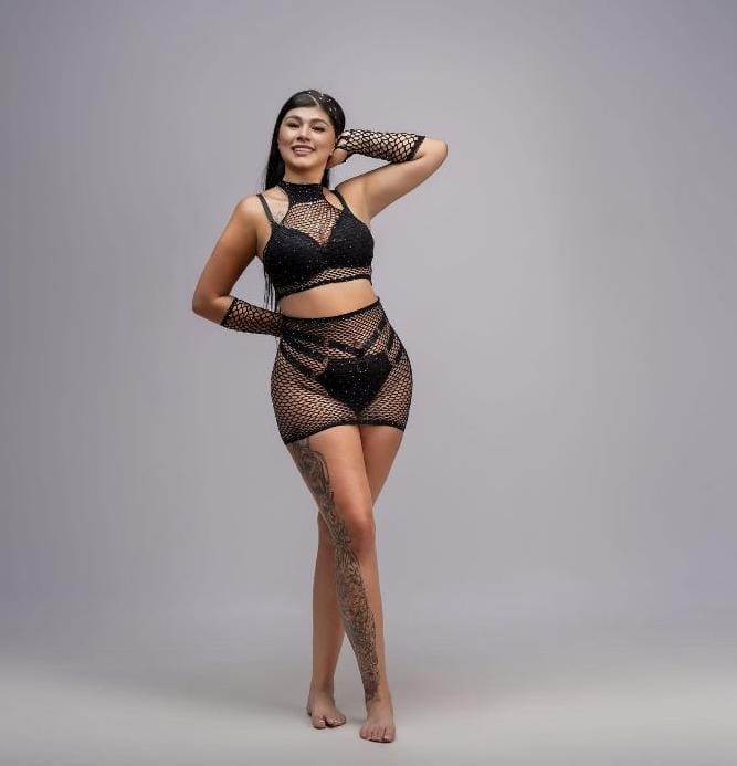 COMPLACIENTE SENSUAL ARDIENTE BOMBA DE SEXO