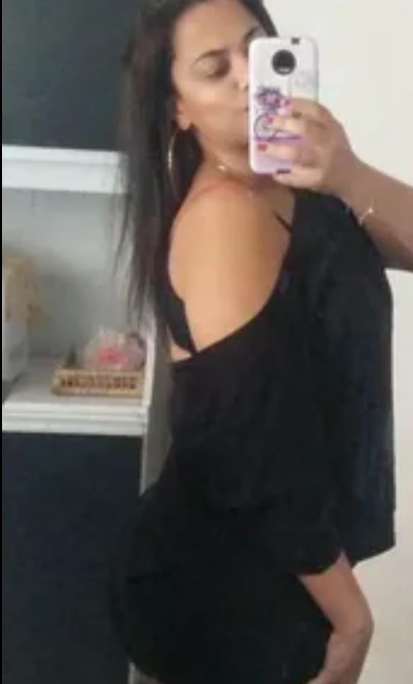 Morena cachonda BURELA