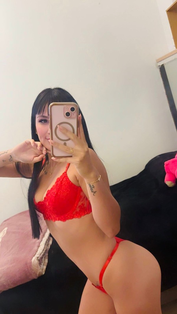 Colombiana muy guapa muy sexy NOVEDAD