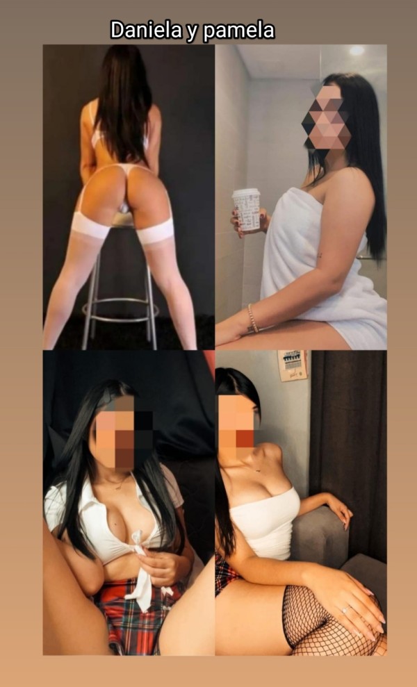 SOMOS DOS HERMANAS PARA TI  NOVEDAD PRIMERA VEZ POR LEON