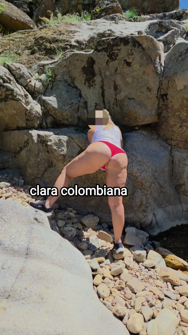 BOMBONCITO COLOMBIANO CLARA COLOMBIANA MADURITA