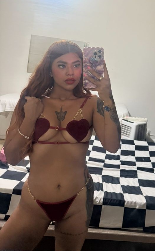 CATALINA NOVEDAD MUY FIESTERA Y MUY ADICTIVA AL SEXO