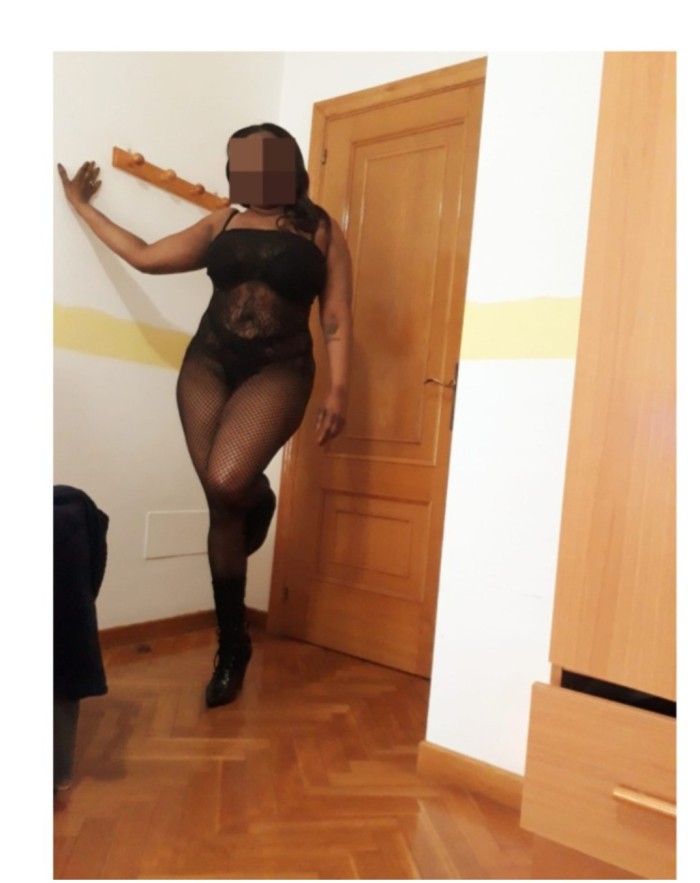 Mulatita ardiente