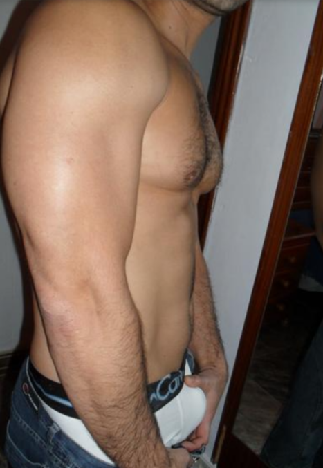 BRASILEÑO CACHAS. 24H.