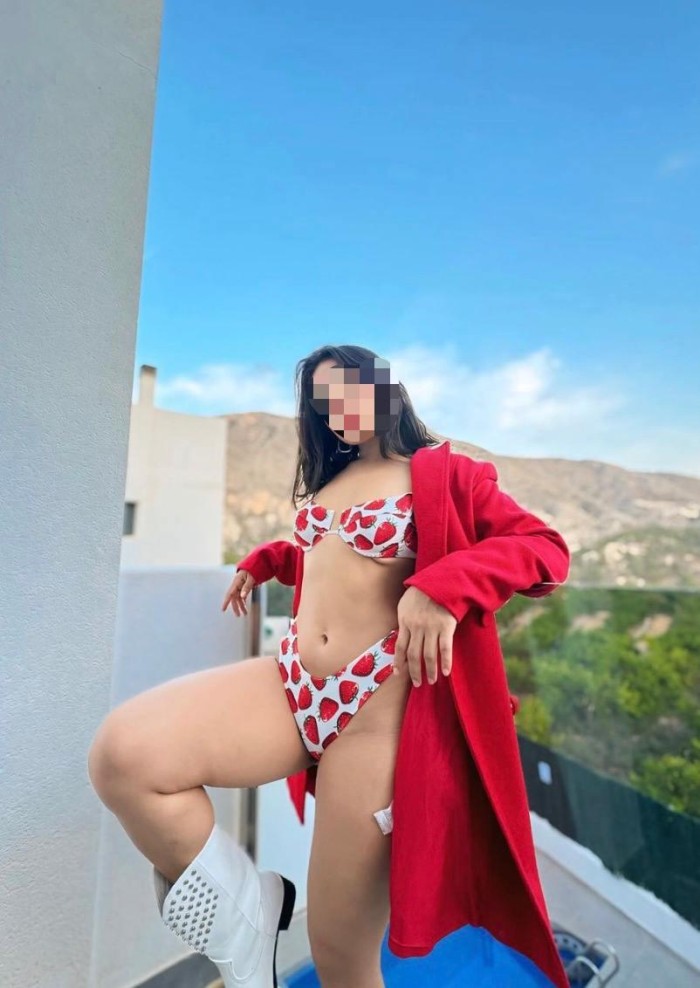 Tú Bomboncito calentito en vecindario