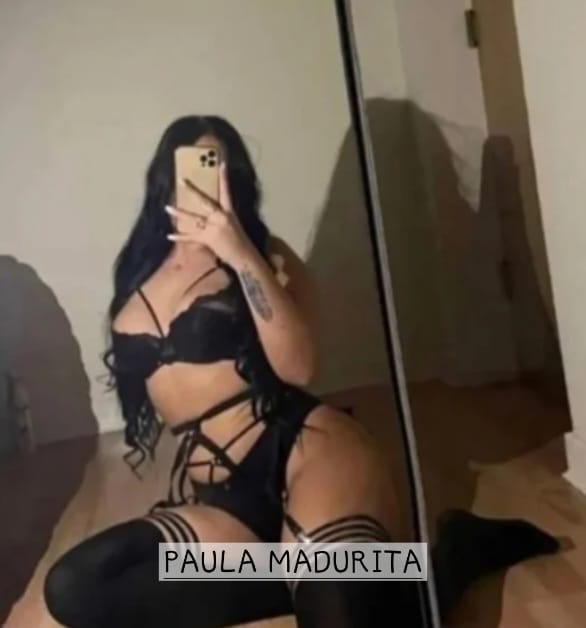 Paula, guapa con curvas , madurita en Gallegas Vip Santiago