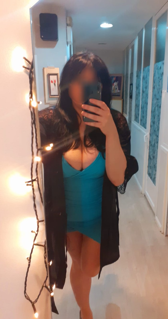 Española!! Te apetece relajarte un ratito…