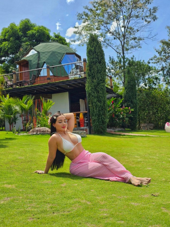 Escort de lujo colombiana super top NOVEDAD